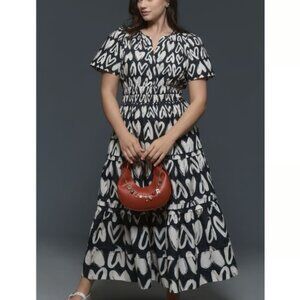 Anthropologie Somerset Maxi Dress